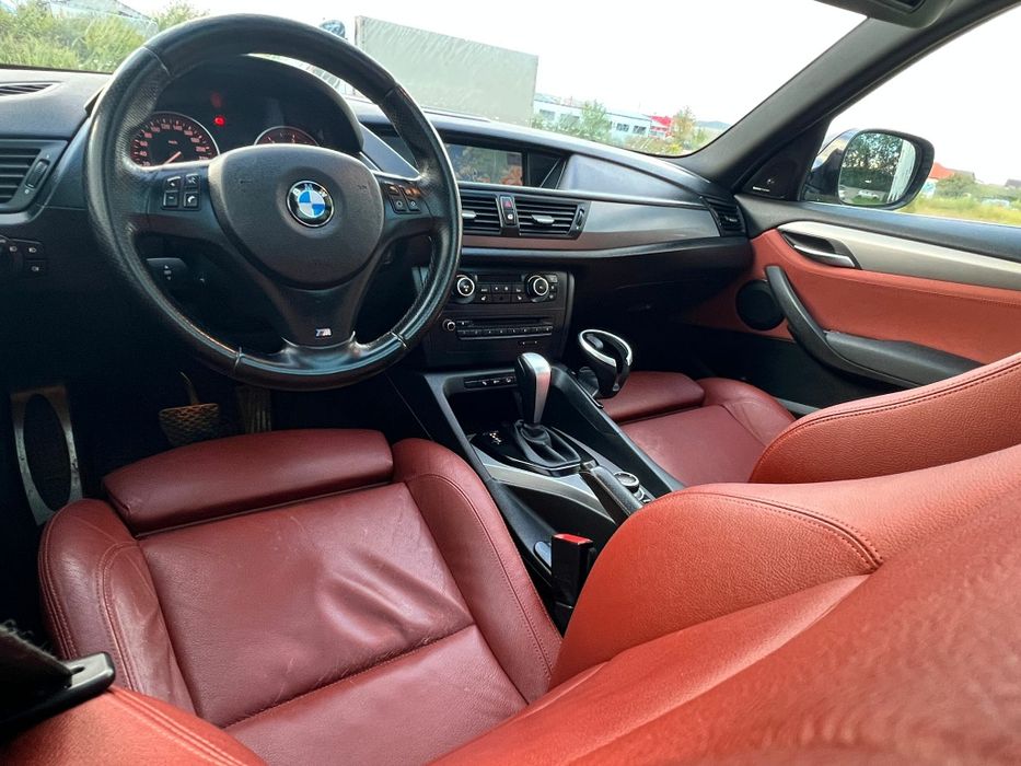 BMW X1 2.0d X DRIVE M Paket