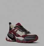 Michael Kors Nick Mixed-Media Trainer Уникат Мъжки маратонки
