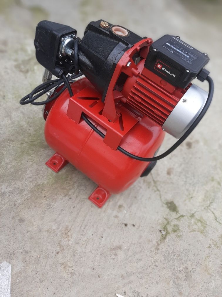 Vând hidrofor GC-WW 6036 Nou