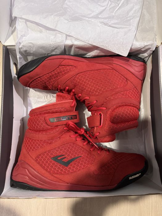 Everlast Elite Boxing-боксови обувки