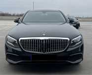 Предна броня mercedes w213 e klasse 2016-2019