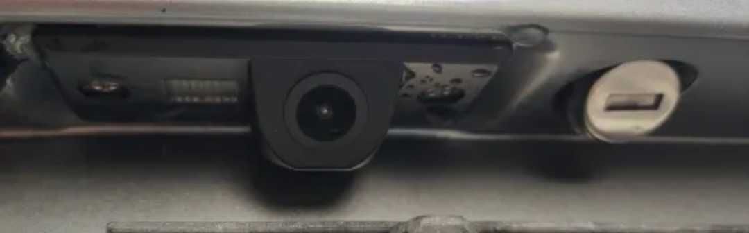 Камера за заден ход задно виждане за Vw Golf Bora Jetta Passat Polo
