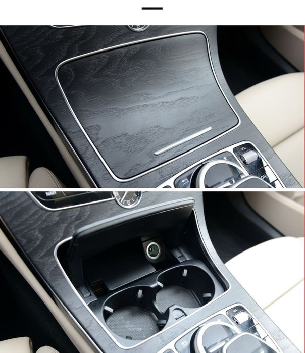 Лайсна за мерцедес с клас w205 мерцедес glc w253