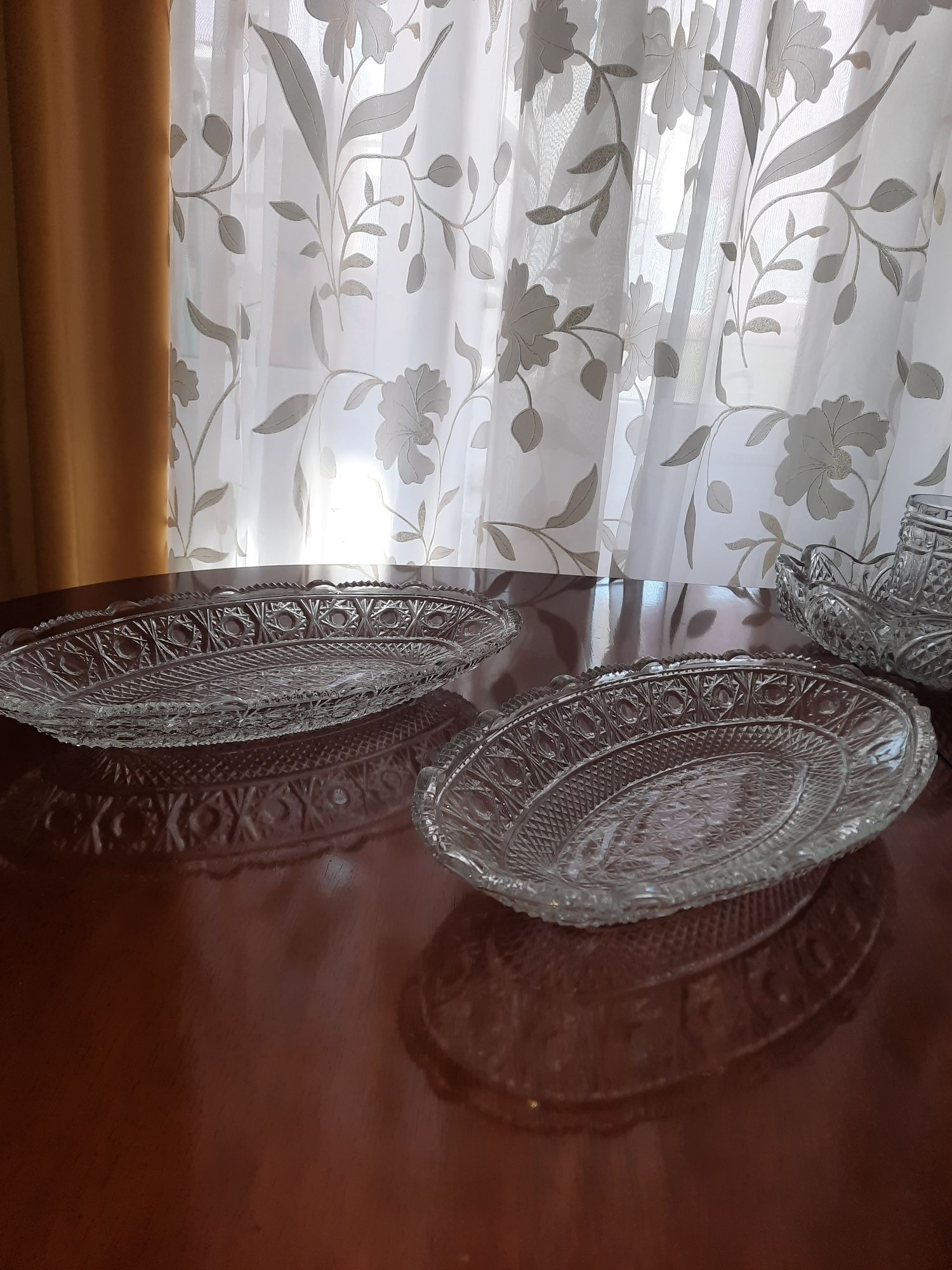 Хрусталь недорого советский