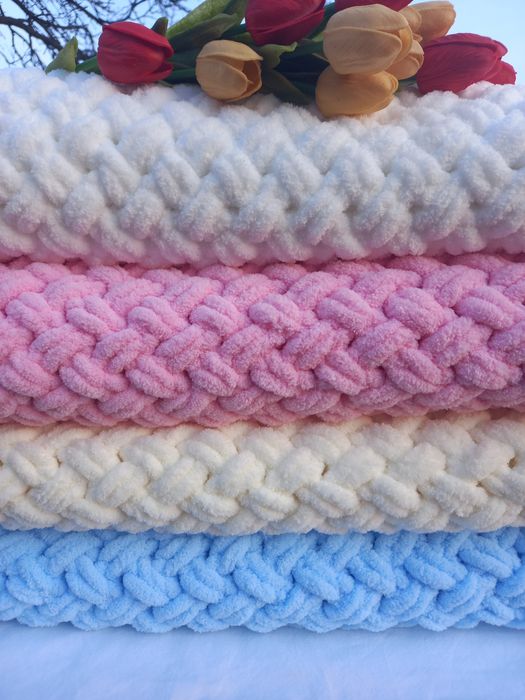 Paturică pentru bebeluși