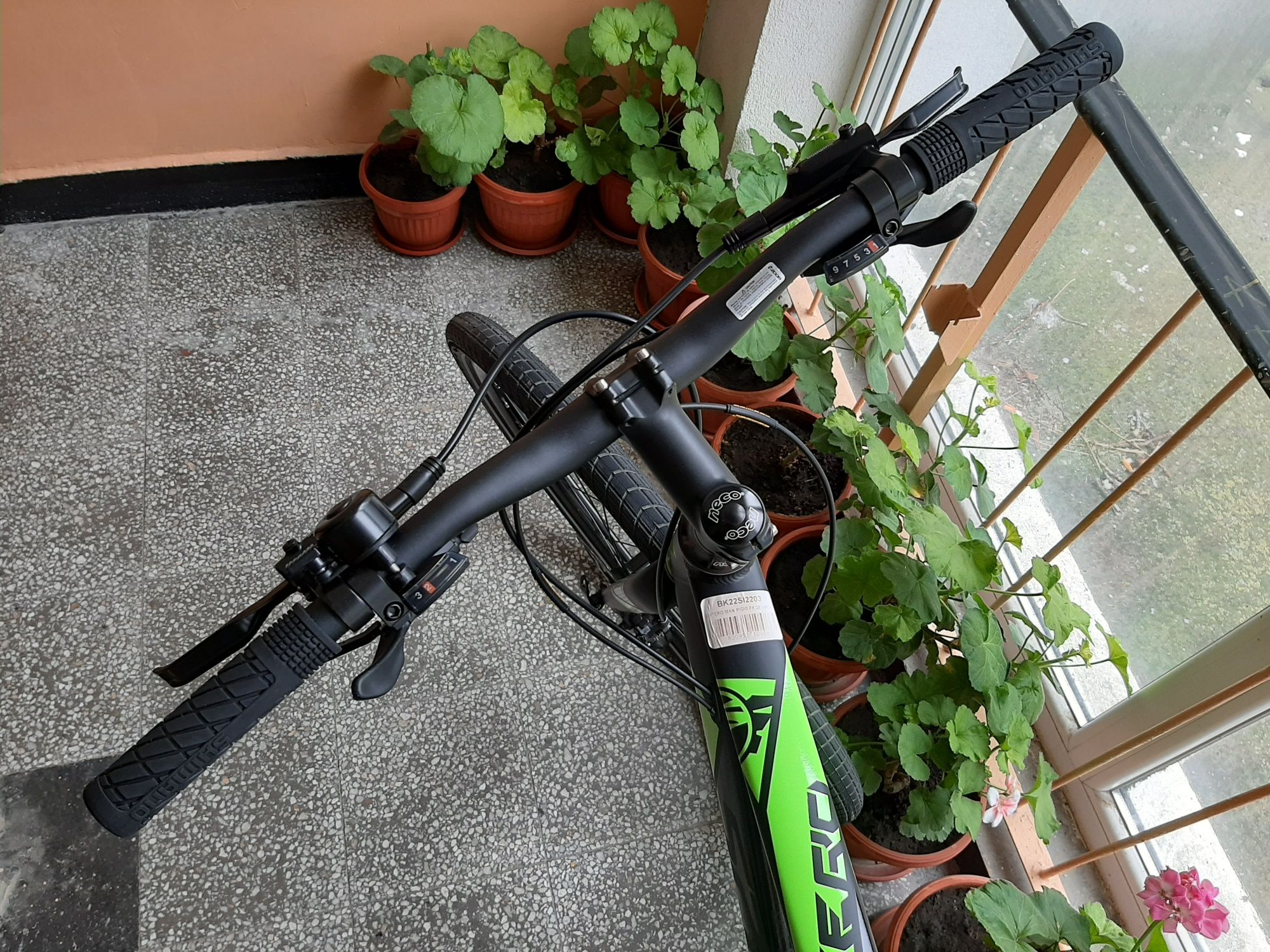 Нов мъжки велосипед Sprint Sintero Man Rigid XL