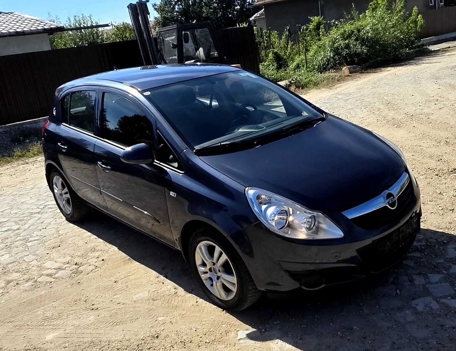 Vand Opel Corsa D