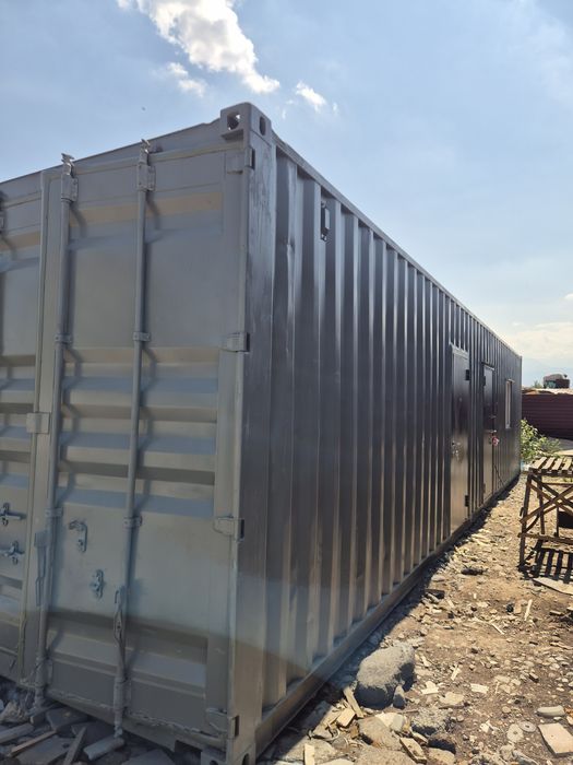 Контейнер утепленный