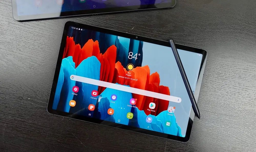 Samsung Tab S7+ S pen Продам планшет
