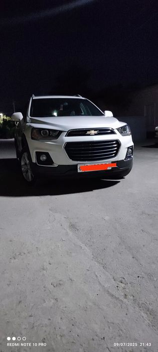 Captiva 3 4qilingan sotiladi