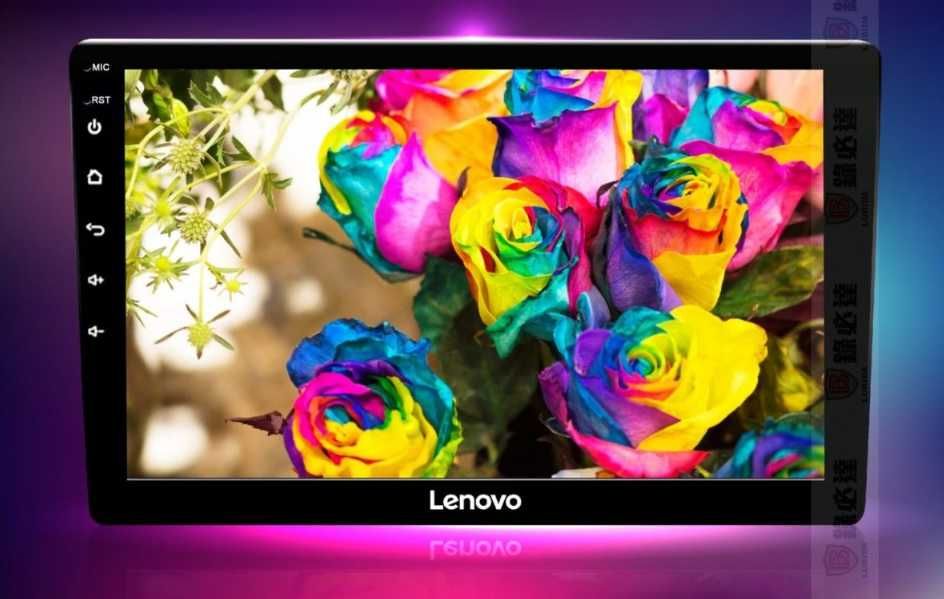 Android-автомагнитола LENOVO D1_PV2 QLED 2/32GB