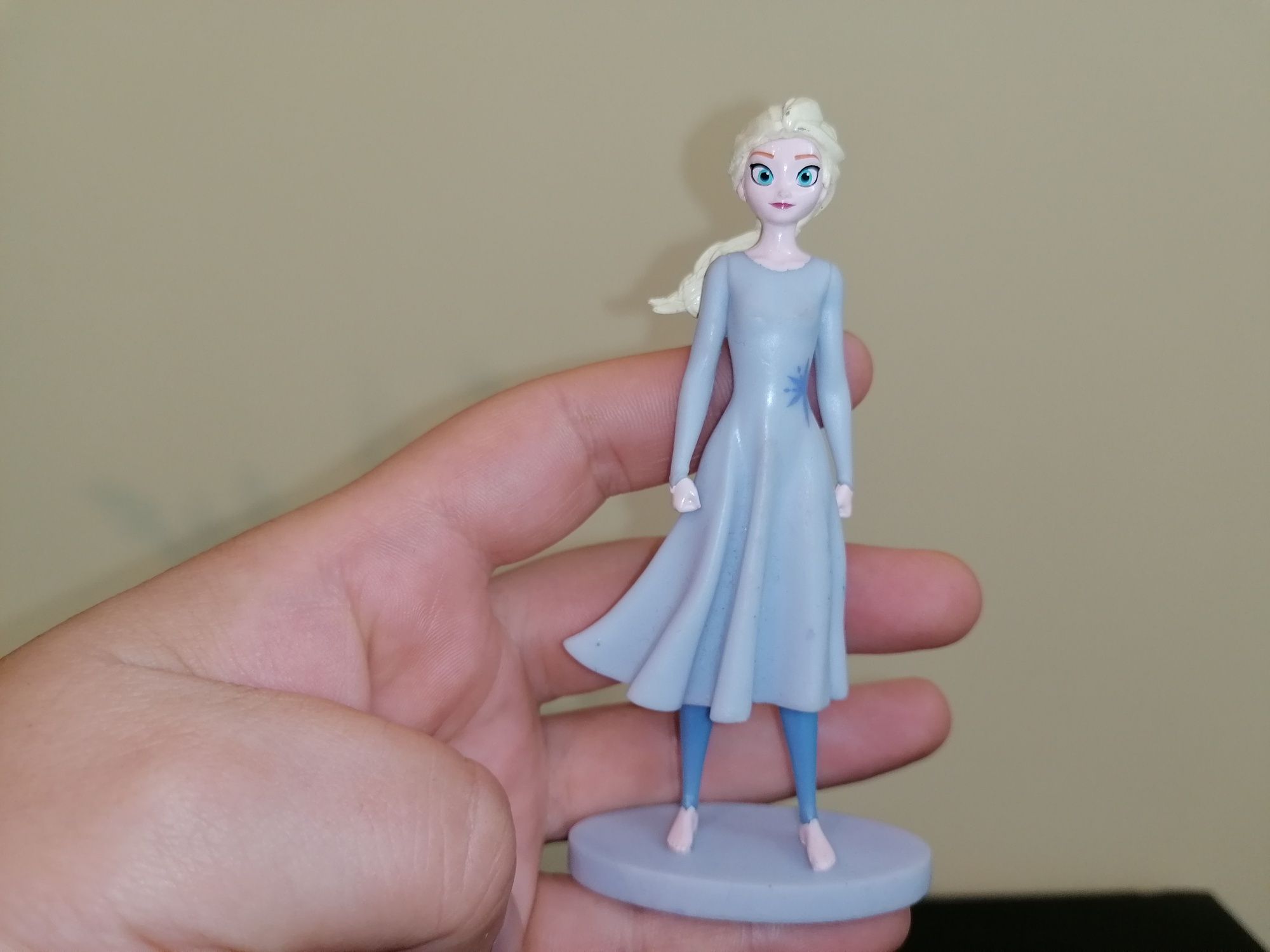 Figurine disney frozen /ana, elsa