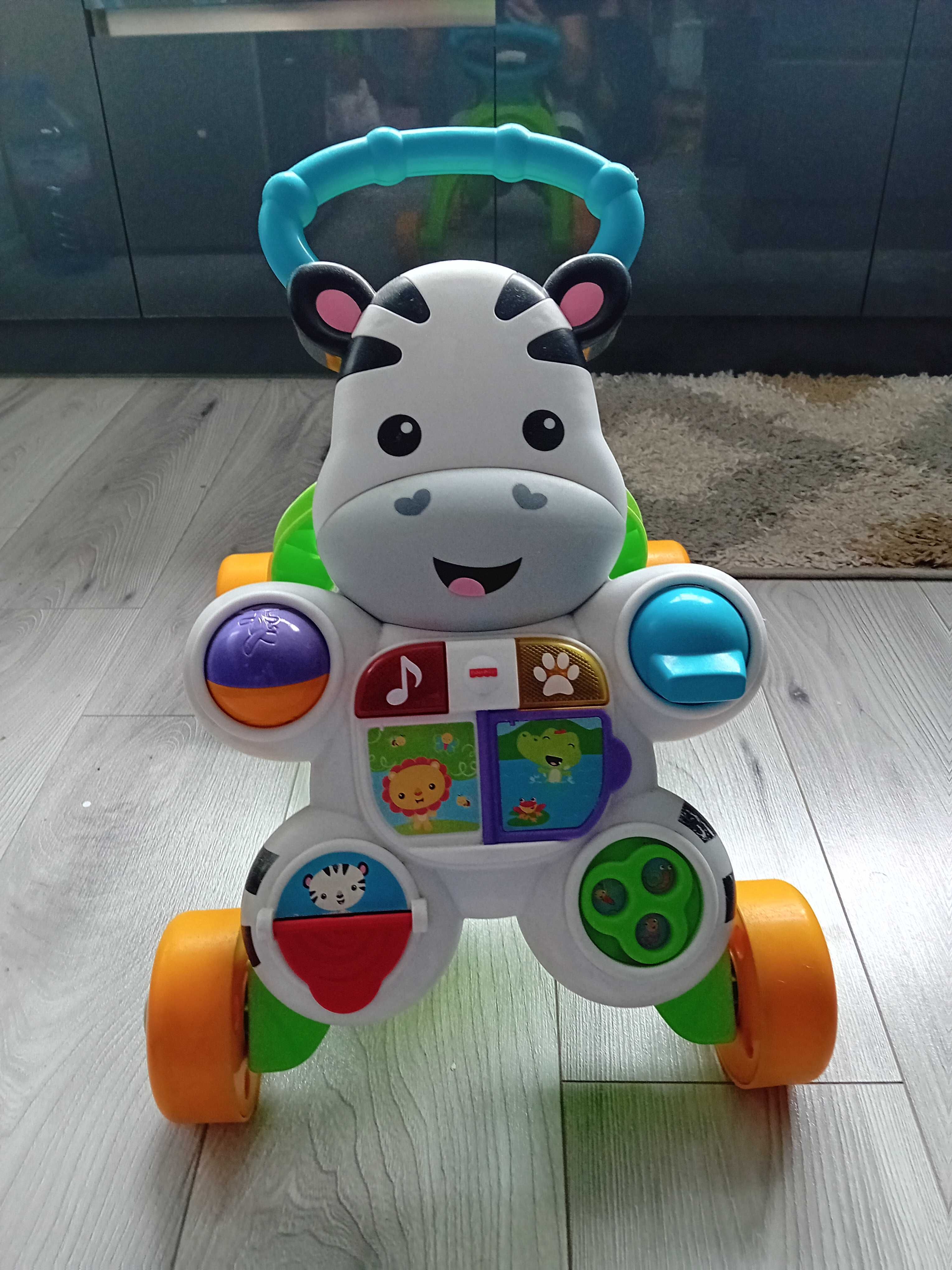 Проходилка Fisher Price
