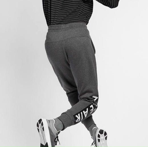 Мъжко долнище : Nike Air Fleece Training Pants L