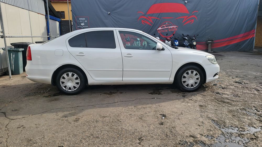 Skoda Octavia 2 DSG