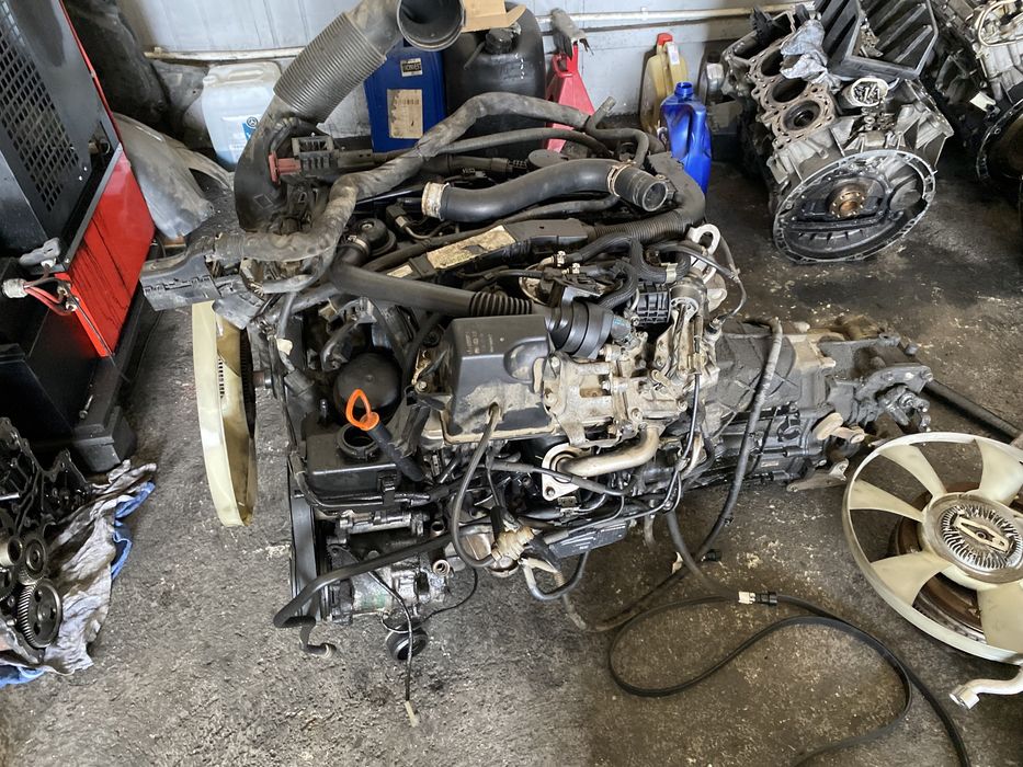 Motor 2.2 Mercedes 651 euro 6 garanție 1 an
