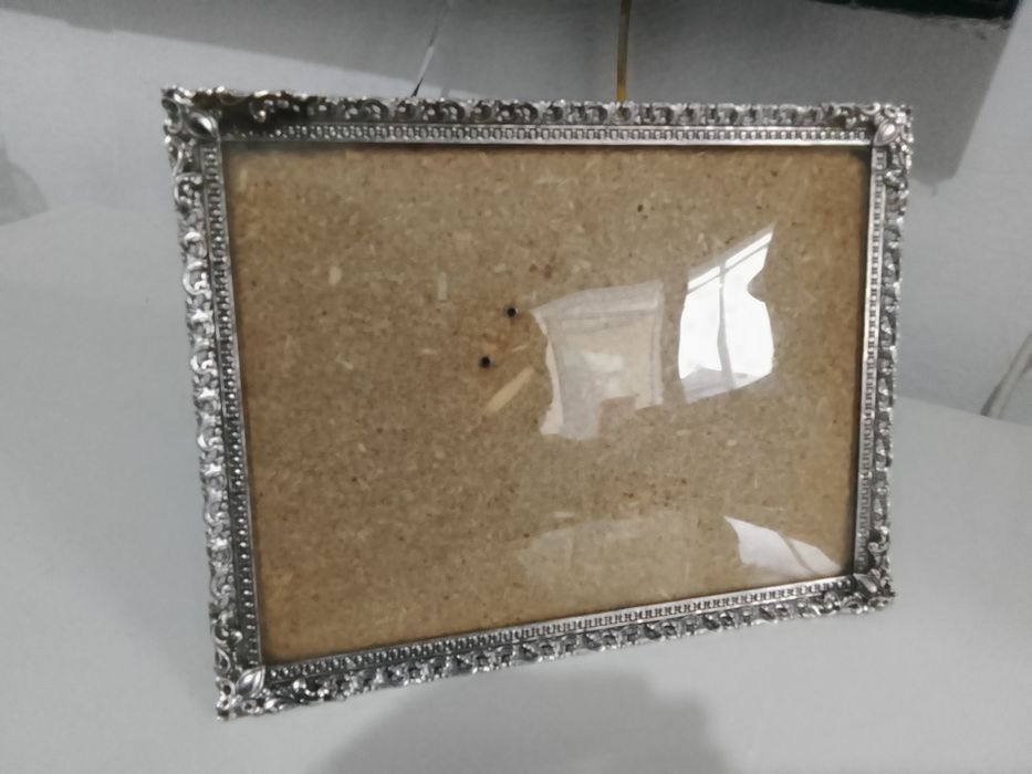 Vad ramă argint vintage