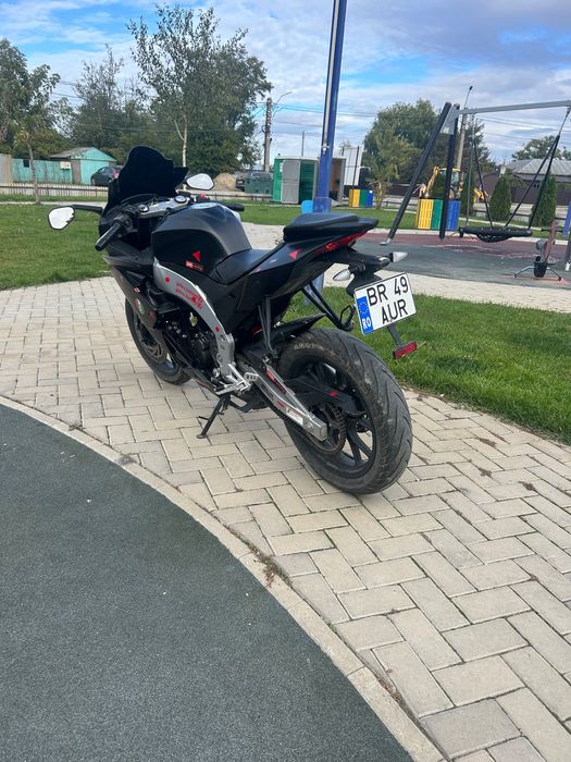Aprilia   125 RS