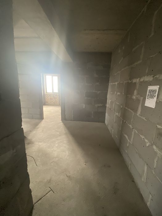 Новостройка 2-комнатная