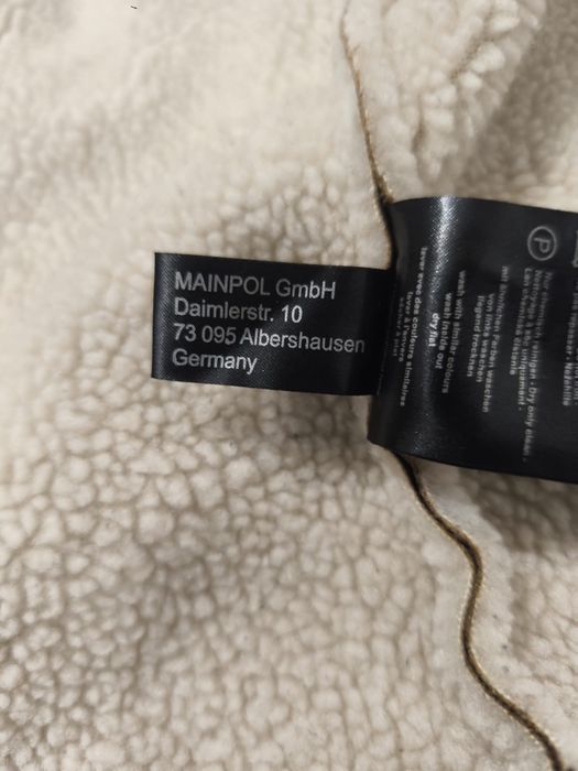 Cojoc de piele FREAKY NATION