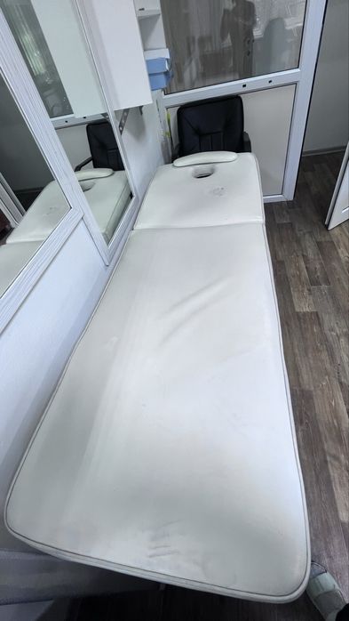 Кушетка массажная рабочая