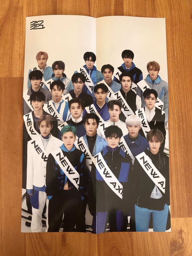 Album kpop NCT- Universe