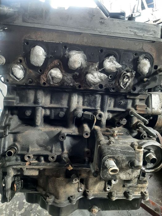 motor 1.8 tdci f9da ford focus 1 2001-2004