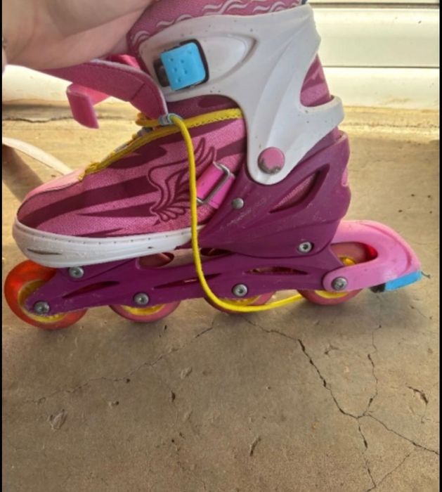 Ролери за момиче