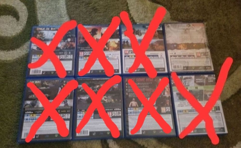 Jocuri ps4 perfect functionale