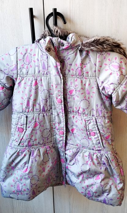 Куртка на девочку