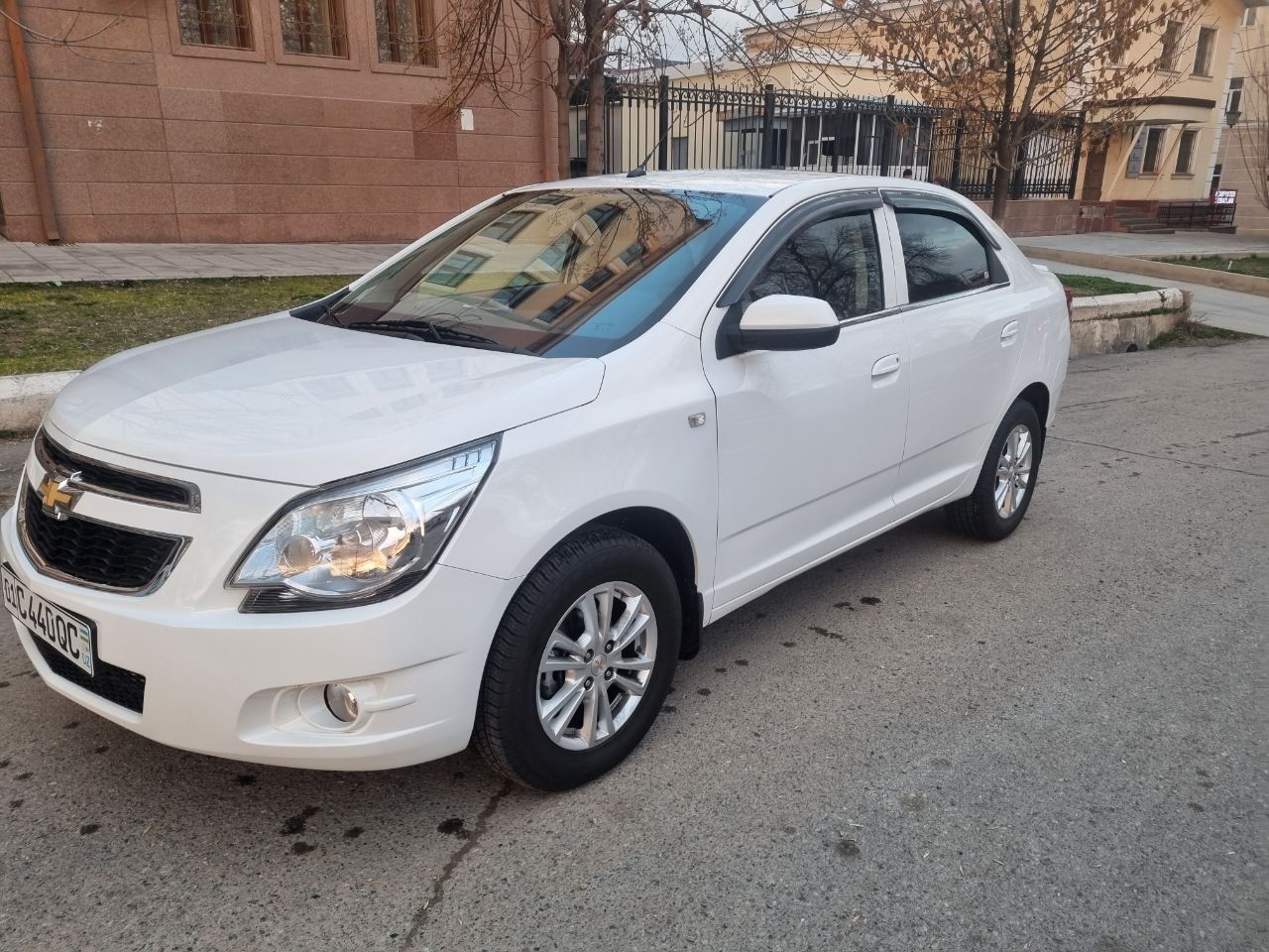 Chevrolet Cobalt A/T style