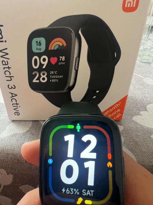 Redmi Watch 3 Active