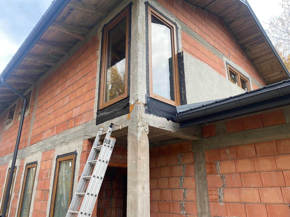 Geamuri Termopan, Tamplarie PVC – Ferestre și Uși