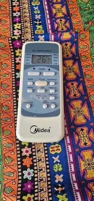 telecomanda aer conditionat gorenje midea beko