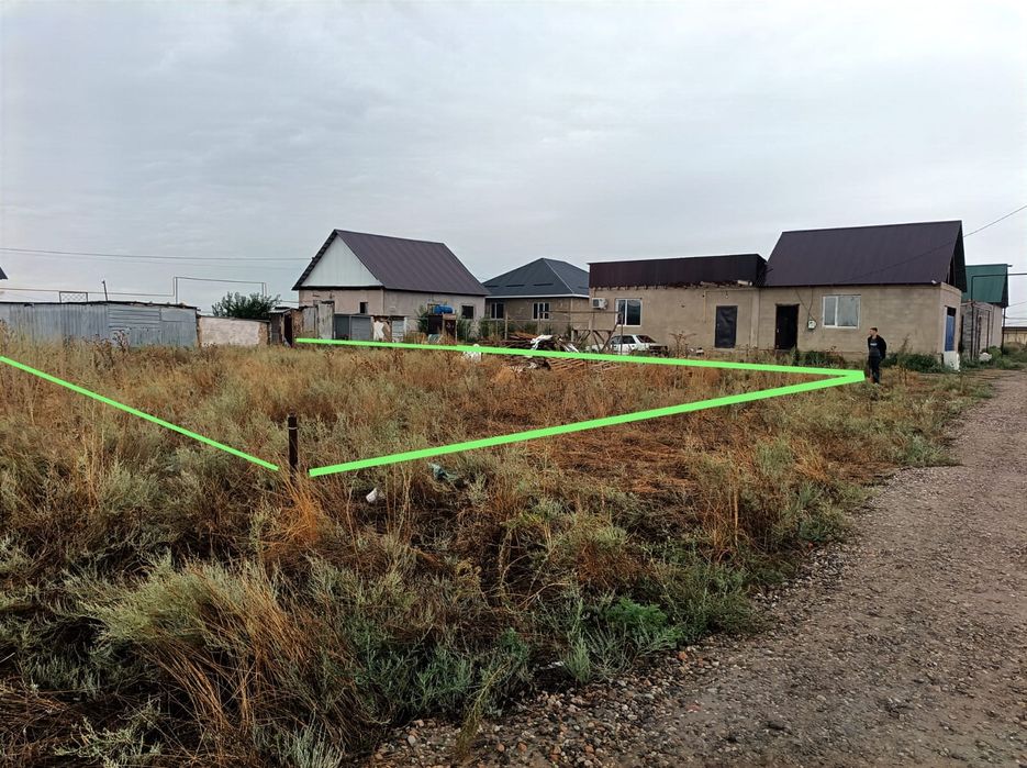 Продам участок в Илийском районе