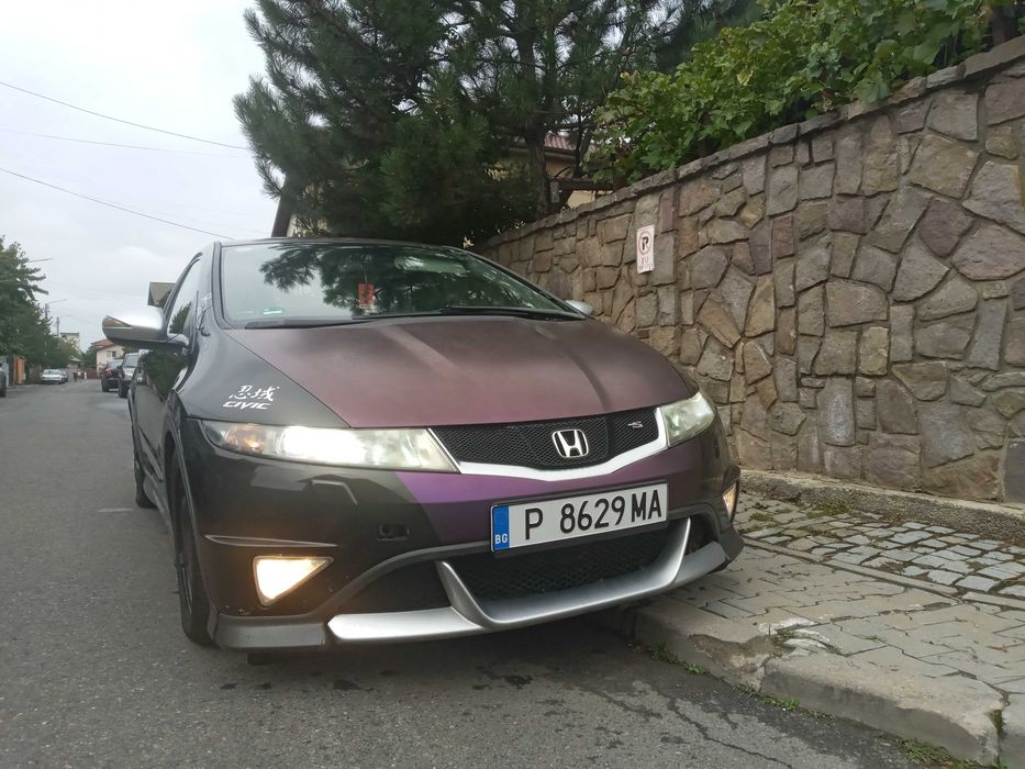 Vand Honda civic 2.2 dissel