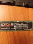 ССД Samsung 250g.новый!
