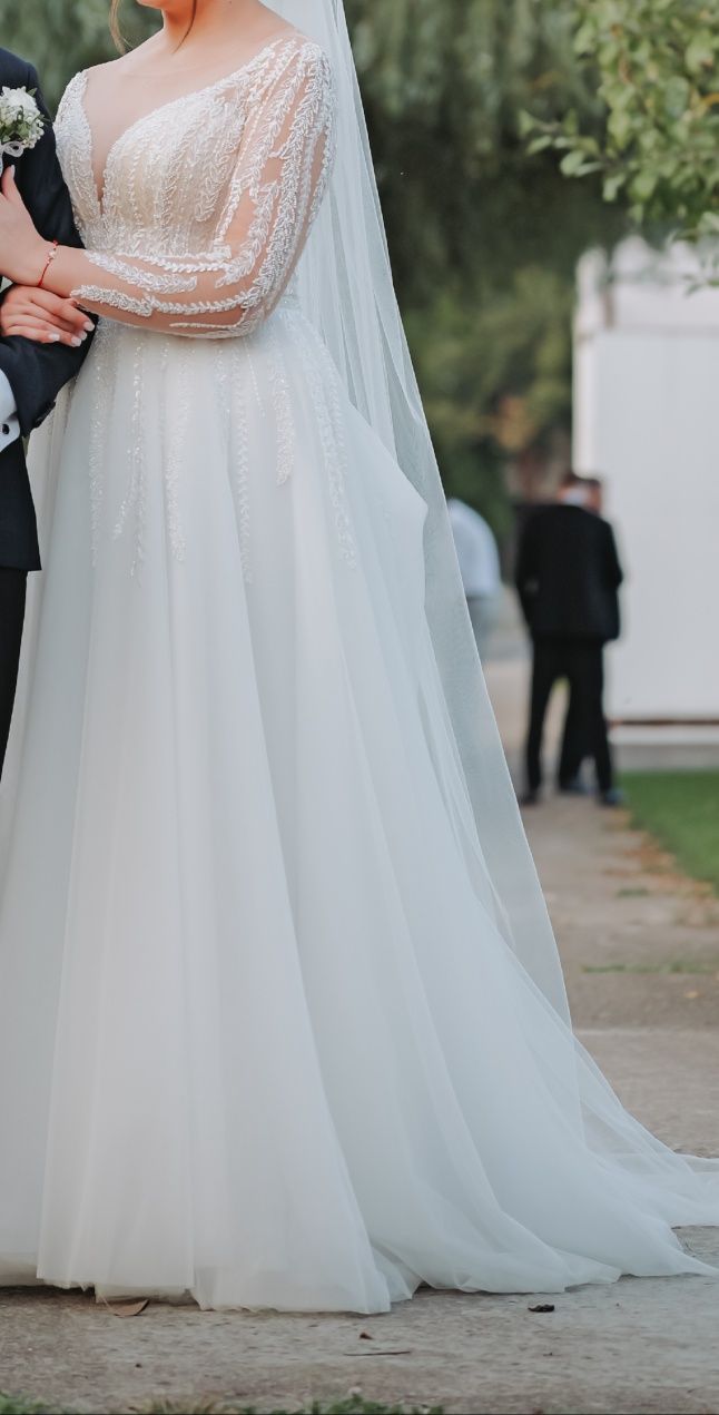 Rochie de mireasa Faith