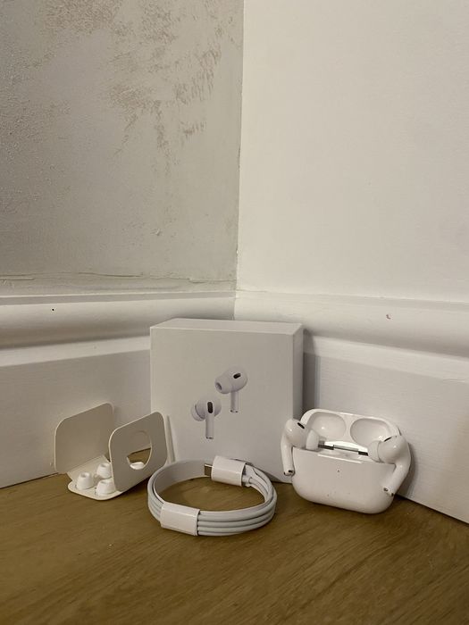 Airpods pro 2 Noise cancelation