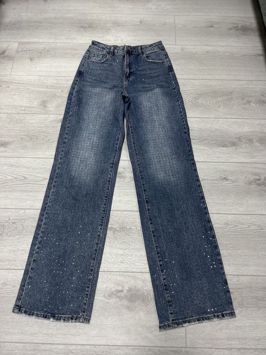 Дънки на Zara носени по веднъж