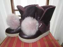 UGG Women Ankle Boots 1018217 Isley Waterproof 36