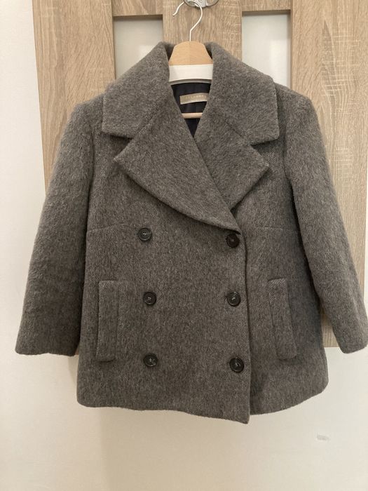 Палто Stefanel Massimo Dutti