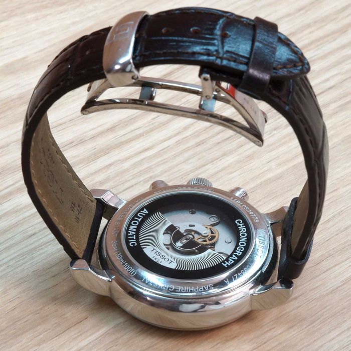 Tissot Carson Chronograph Automatic