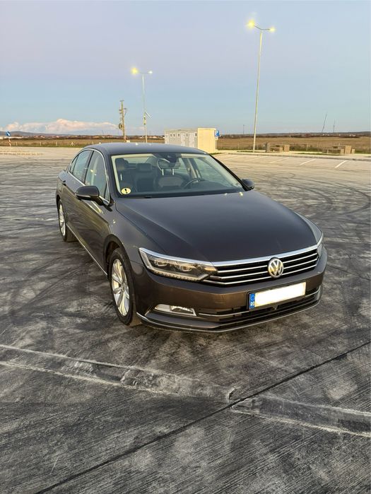 Vand Volkswagen Passat