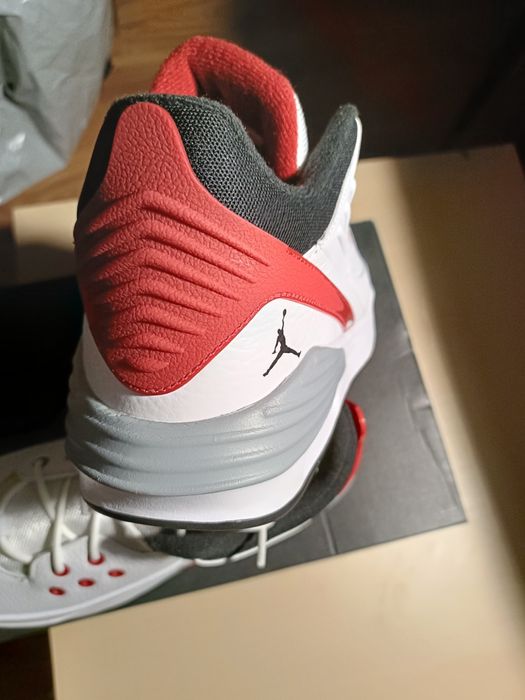 JORDAN-Nike Air !-NOI-NoutiI-100% Originali-Perna aer,100%-Piele !!!