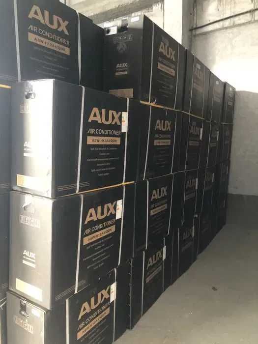 Konditsioner AUX inventer 12 arzon narx Dostavka bepul+Ustanovka bor