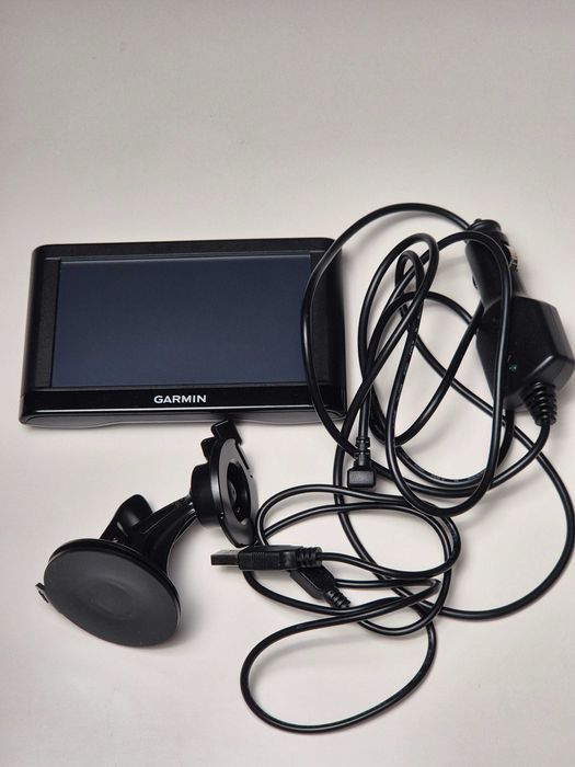 Навигация Garmin Nuvi 52LM