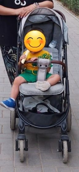 Продаётся коляска б/у