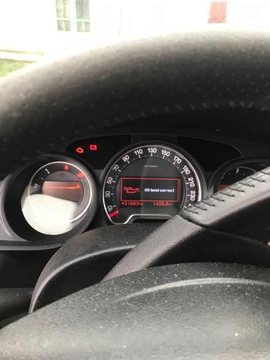 Citroen c5 2.0l diesel