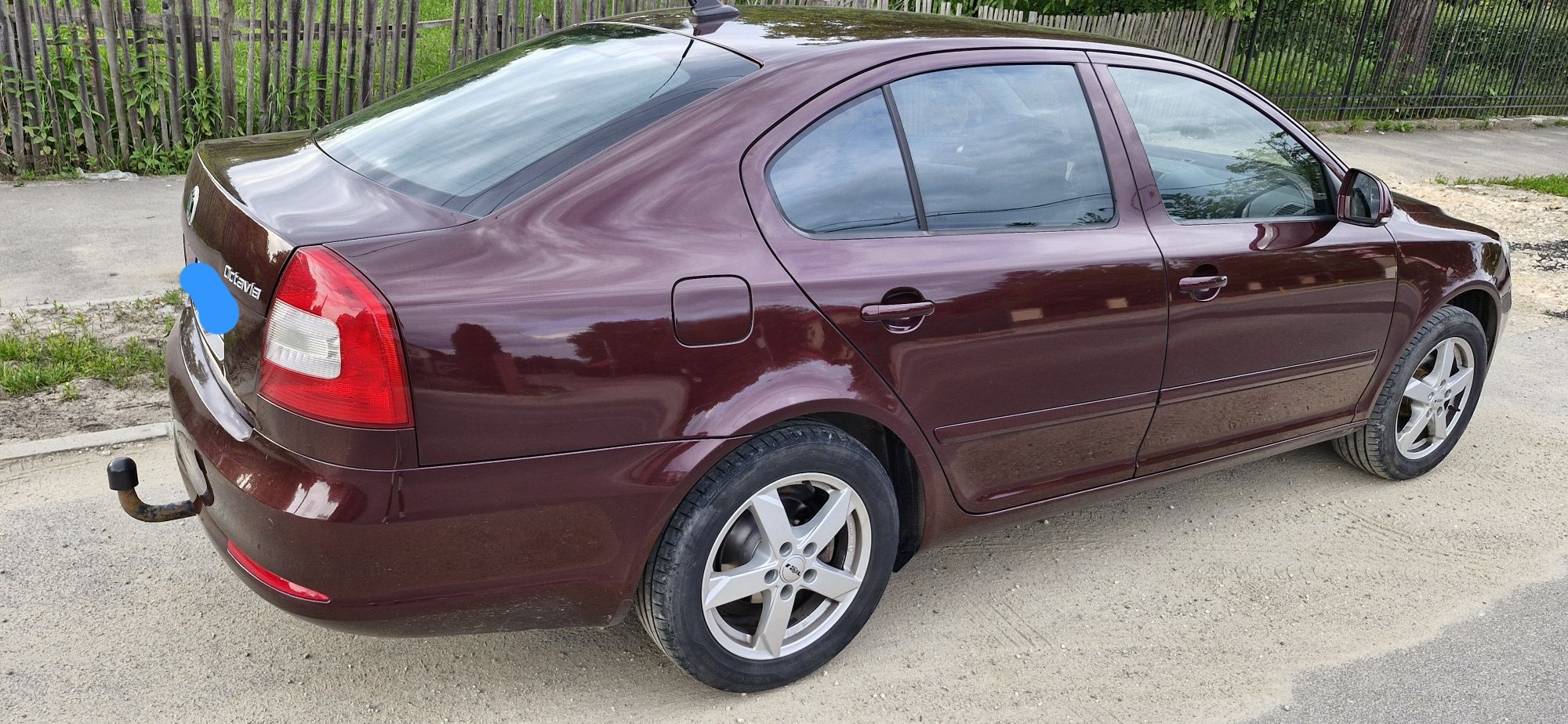 Octavia 2 1.4 tsi 2010
